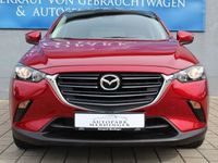 gebraucht Mazda CX-3 Signature+ NAVI KLIMA SHZG