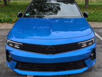 Gebraucht Opel Astra 113 kW (154 PS) 2023 Blau Limousine