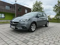Usado Opel Corsa 101 HP (74 kW) 2017 Cinzento Citadino