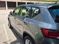Gebraucht Seat Ateca 4Drive 150 PS (110 kW) 2023 Silber SUV