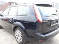 Gebraucht Ford Focus 125 PS (91 kW) 2009 Schwarz Limousine