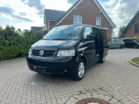 Gebraucht VW T5 Highline 174 PS (127 kW) 2008 Schwarz Van