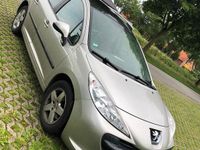 Gebraucht Peugeot 207 2009 Gold Kombi