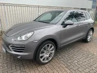 Gebraucht Porsche Cayenne 245 PS (180 kW) 2012 Grau SUV