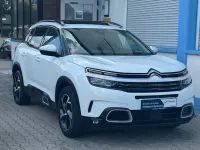 Gebraucht Citroën C5 Aircross Feel 181 PS (133 kW) 2019 Weiß SUV