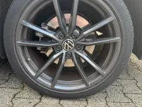 Gebraucht VW Passat R-line 272 PS (200 kW) 2020 Blau Kombi