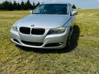 Gebraucht BMW 318 143 PS (105 kW) 2010 Silber Limousine