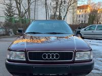 Gebraucht Audi 80 90 PS (66 kW) 1995 Andere farben Limousine