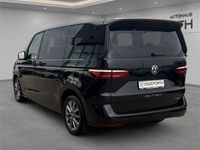 Gebraucht VW Multivan Life 218 PS (160 kW) 2024 Schwarz Van