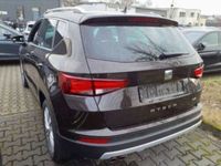 gebraucht Seat Ateca 2.0 TSI DSG XCELLENCE *eKlappe*Navi*SD*