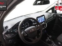 gebraucht Ford Fiesta 1.5 TDCI COOL+CONNECT SPURHALTE,1.HAND,SH
