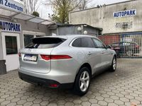 gebraucht Jaguar F-Pace 3.0 d Comfort**Vollausstattung**