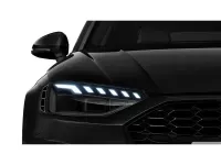 Gebraucht Audi RS4 Ambiente 450 PS (330 kW) 2024 Mythosschwarz metallic Kombi