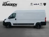 Neu Peugeot Boxer 103 PS (75 kW) 2025 Weiß Van