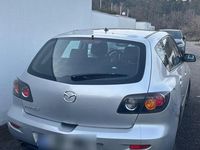 Gebraucht Mazda 3 Comfort 105 PS (77 kW) 2005 Silber Kleinwagen
