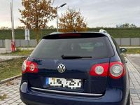 Gebraucht VW Passat Highline 170 PS (125 kW) 2010 Blau Kombi