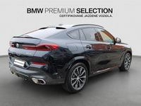 Gebraucht BMW X6 M Sport 286 PS (210 kW) 2025 Schwarz SUV