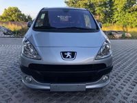 Gebraucht Peugeot 1007 Premium 109 PS (80 kW) 2009 Grau Van / Kleinbus