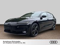 Neu Audi A6 e-tron Performance 269 kW (367 PS) 2025 Schwarz Kombi