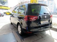 gebraucht Seat Alhambra 2.0 TDI DSG Reference 3Zonen/SHZ/Tempo/