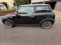 Gebraucht Mini ONE 98 PS (72 kW) 2011 Schwarz Kleinwagen