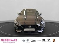 Gebraucht Seat Leon FR 150 PS (110 kW) 2025 Schwarz Limousine