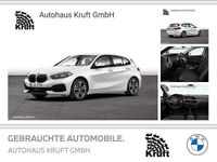 Second-hand BMW 118 Performance 140 CP (102 kW) 2020 Alb Hatchback