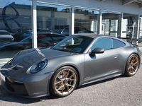 Gebraucht Porsche 911 GT3 510 PS (375 kW) 2022 Achatgraumetallic Coupé