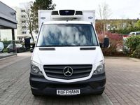 gebraucht Mercedes Sprinter 311 CDI Kühlkoffer Carrier 3 ° C