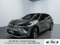 Ny Mitsubishi Eclipse Diamant Edition 160 kW (218 HK) 2026 Grå Sedan