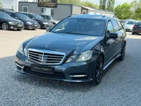 Gebraucht Mercedes E350 AMG 265 PS (194 kW) 2011 Tenoritgrau Kombi