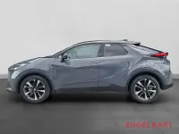 Neu Toyota C-HR 140 PS (102 kW) 2026 Black (grau SUV