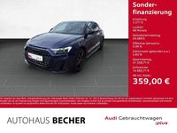 Gebraucht Audi A1 S-Line 116 PS (85 kW) 2024 Blau Limousine