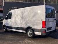 Gebraucht VW Crafter 140 PS (102 kW) 2021 Weiß Van
