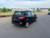 Gebraucht Ford B-MAX 101 PS (74 kW) 2014 Schwarz Van / Kleinbus