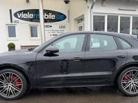 Gebraucht Porsche Macan GTS 381 PS (280 kW) 2021 Schwarz SUV