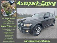 Gebraucht Audi Q5 Design 143 PS (105 kW) 2012 Schwarz SUV