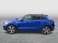 Second-hand VW T-Roc R-line 150 CP (110 kW) 2023 Albastru SUV