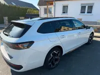 Occasion VW Passat R-line 272 ch (200 kW) 2025 Blanc Break