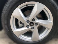 Gebraucht Audi Q3 Advanced Plus 150 PS (110 kW) 2024 Arkonaweiß SUV