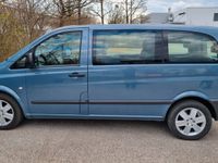 gebraucht Mercedes Vito 120 cdi V6 Automatik Klimaautomatik HU+AU neu