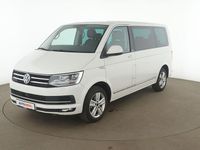 Używany VW T6 Generation Six 199 KM (146 kW) 2018 Biały Van