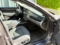 Gebraucht BMW 528 245 PS (180 kW) 2015 Schwarz Limousine