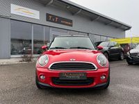 Gebraucht Mini One Cabriolet 98 PS (72 kW) 2012 Rot Cabrio