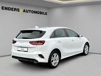 Neu Kia Ceed 101 PS (74 kW) 2025 (wd) casa white s (weiss) Kleinwagen