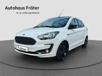 Gebraucht Ford Ka Plus 86 PS (63 kW) 2019 Weiß Kleinwagen