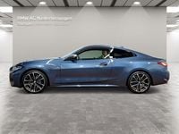 Gebraucht BMW M440 M Sport 374 PS (275 kW) 2023 Blau Limousine