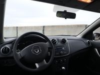 gebraucht Dacia Sandero LPG/Benzin