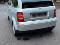Gebraucht Audi A2 75 PS (55 kW) 2002 Silber Kleinwagen