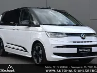 Neu VW Multivan Edition 245 PS (180 kW) 2026 Weiß Van / Kleinbus